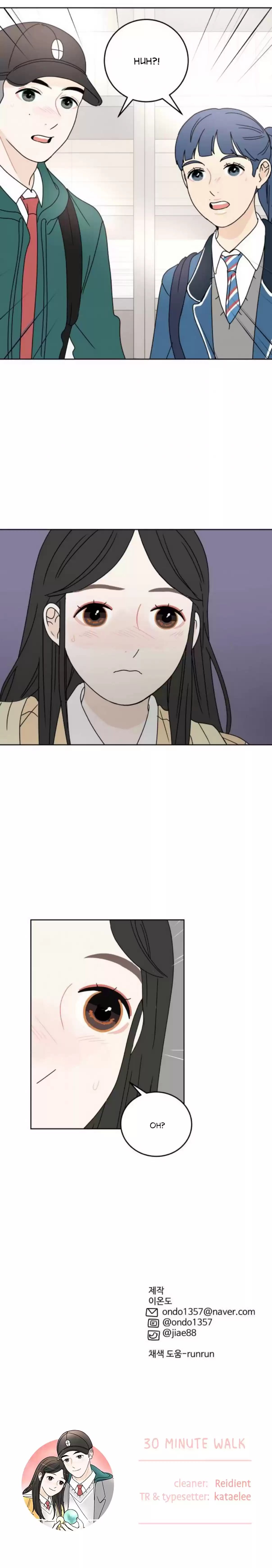 30 Minute Walk Ch. 61 Confronting.