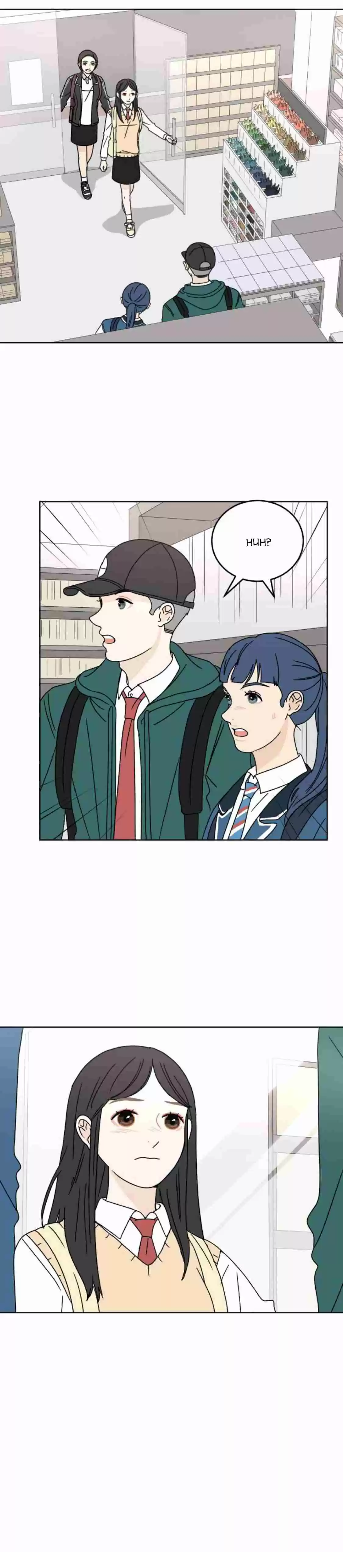 30 Minute Walk Ch. 62 Even If I Don't Want to Compare