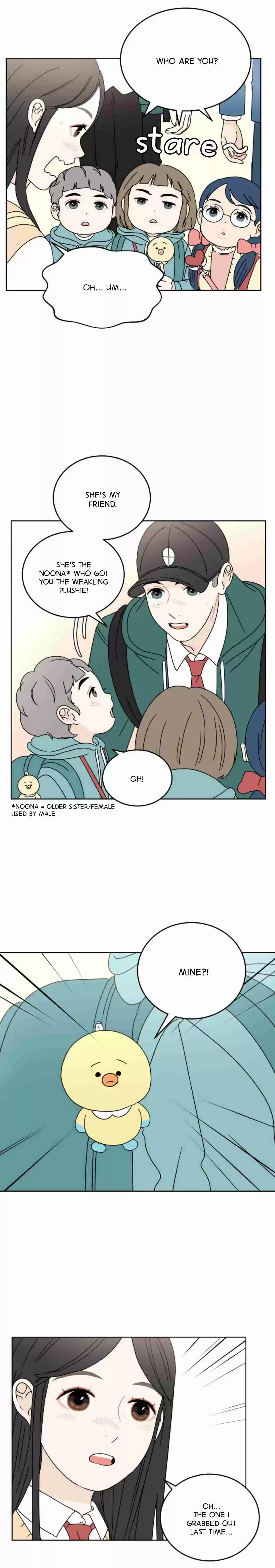 30 Minute Walk Ch. 62 Even If I Don't Want to Compare