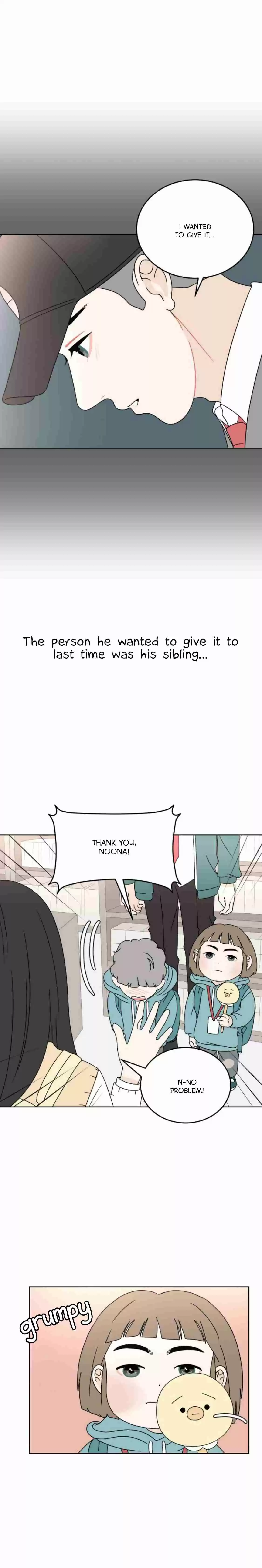 30 Minute Walk Ch. 62 Even If I Don't Want to Compare