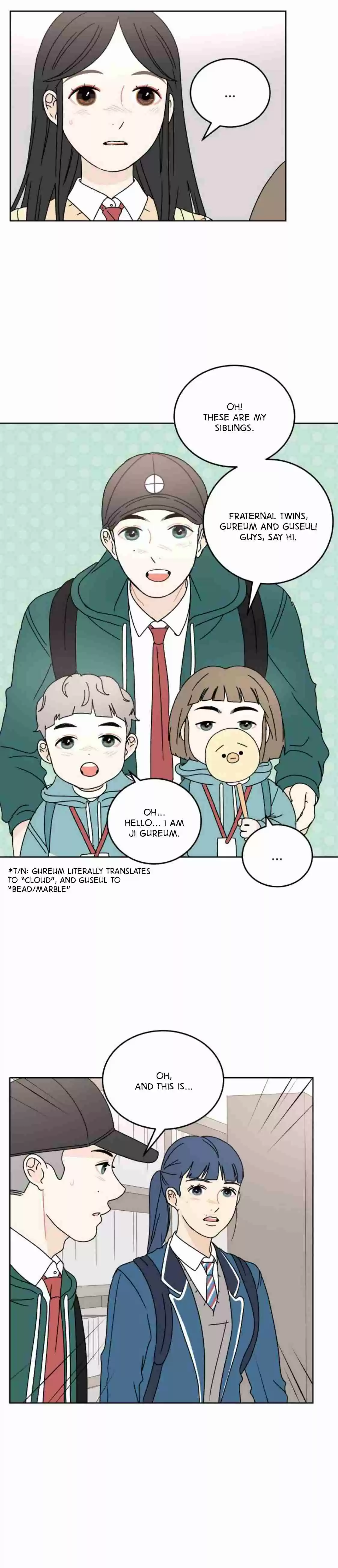 30 Minute Walk Ch. 62 Even If I Don't Want to Compare