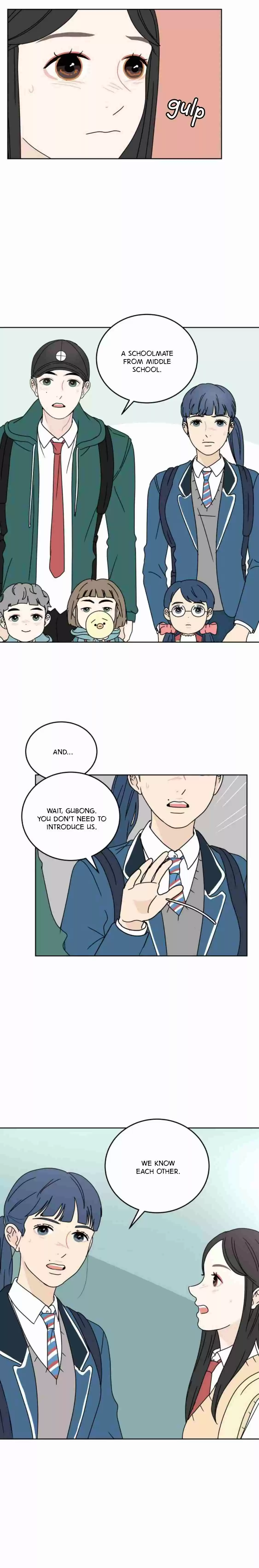30 Minute Walk Ch. 62 Even If I Don't Want to Compare