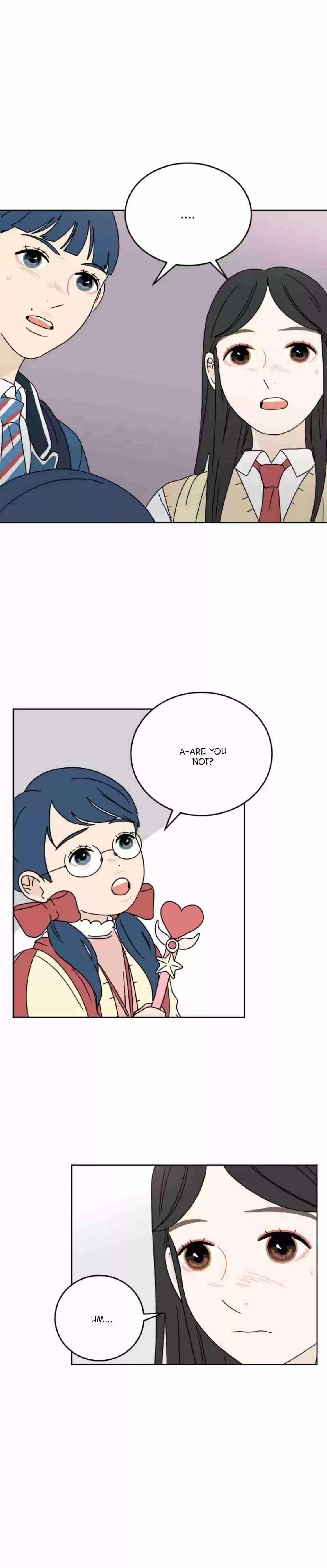 30 Minute Walk Ch. 62 Even If I Don't Want to Compare