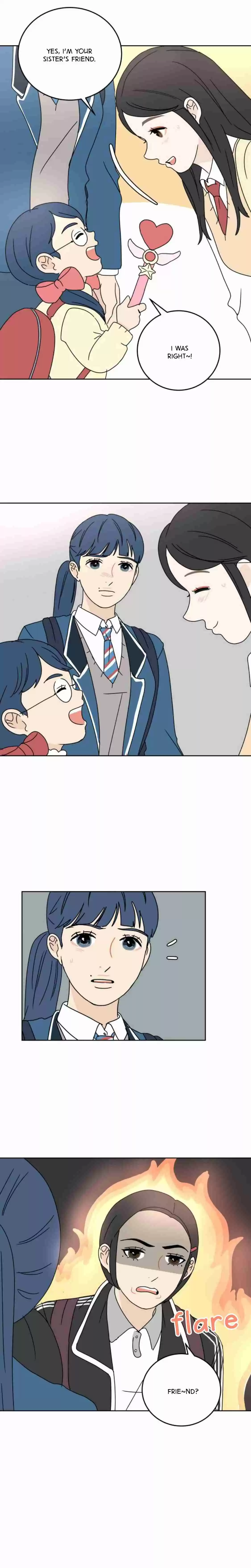 30 Minute Walk Ch. 62 Even If I Don't Want to Compare