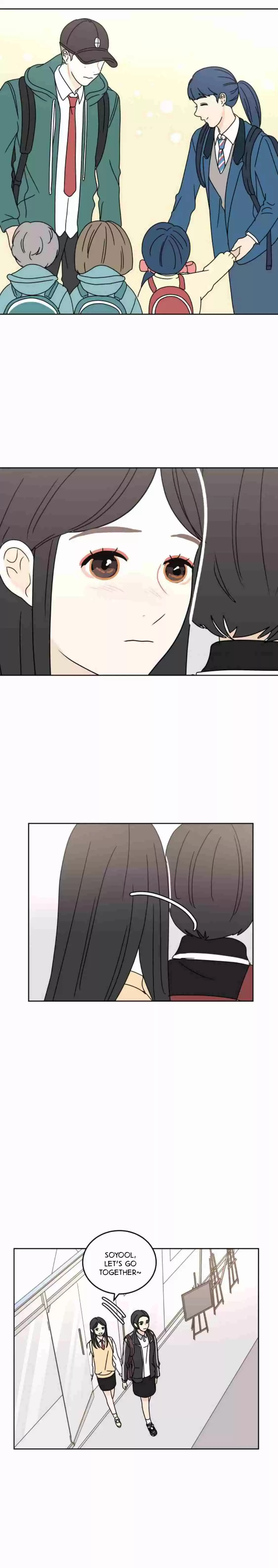 30 Minute Walk Ch. 62 Even If I Don't Want to Compare