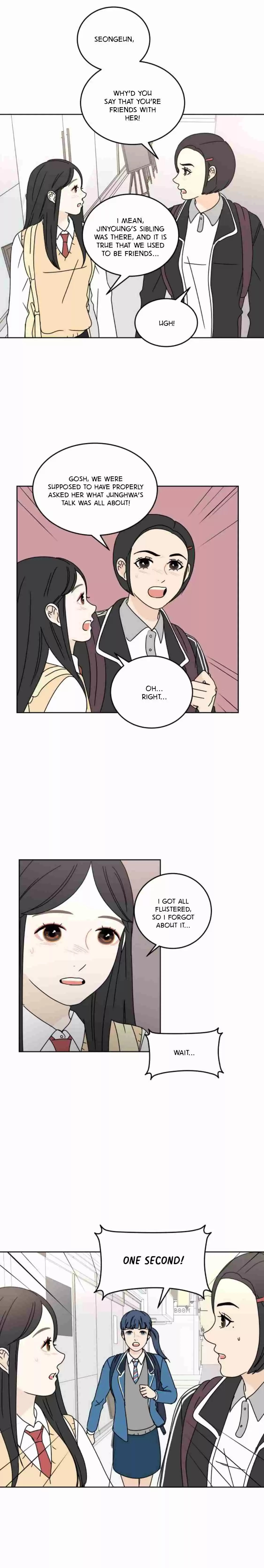 30 Minute Walk Ch. 62 Even If I Don't Want to Compare