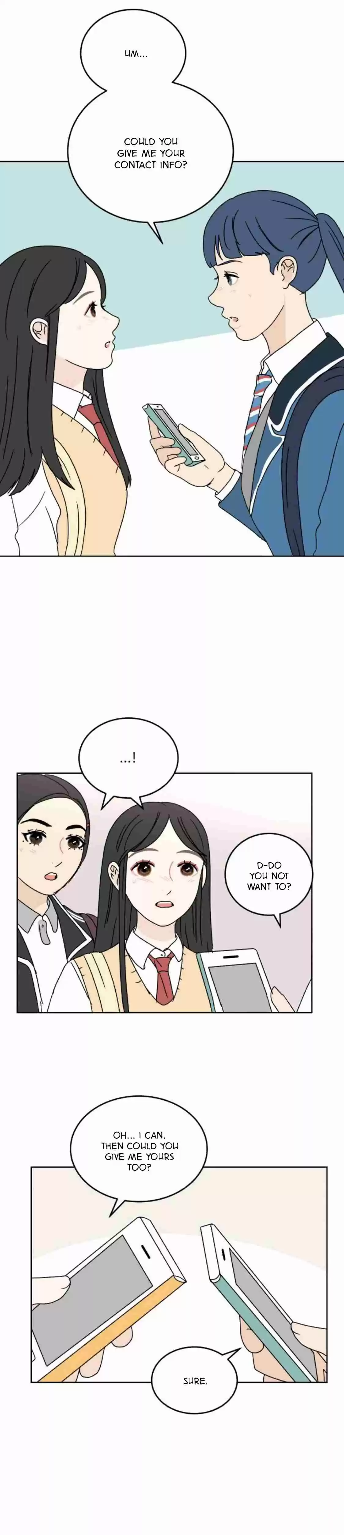 30 Minute Walk Ch. 62 Even If I Don't Want to Compare