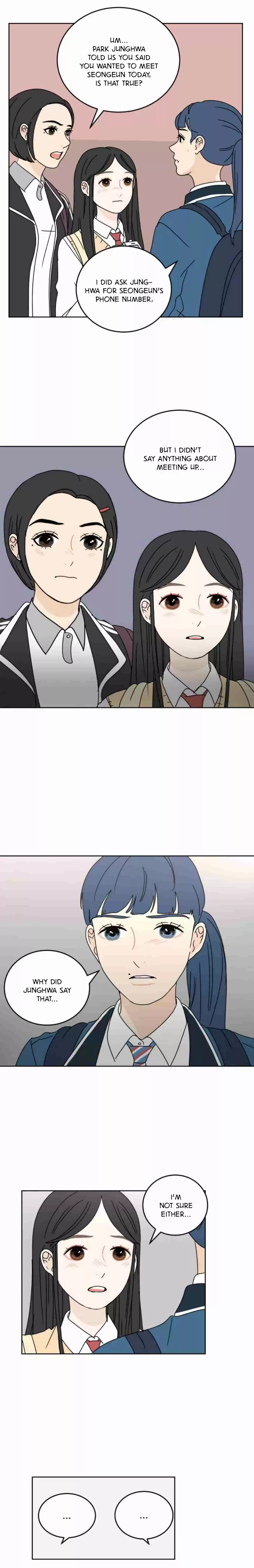 30 Minute Walk Ch. 62 Even If I Don't Want to Compare