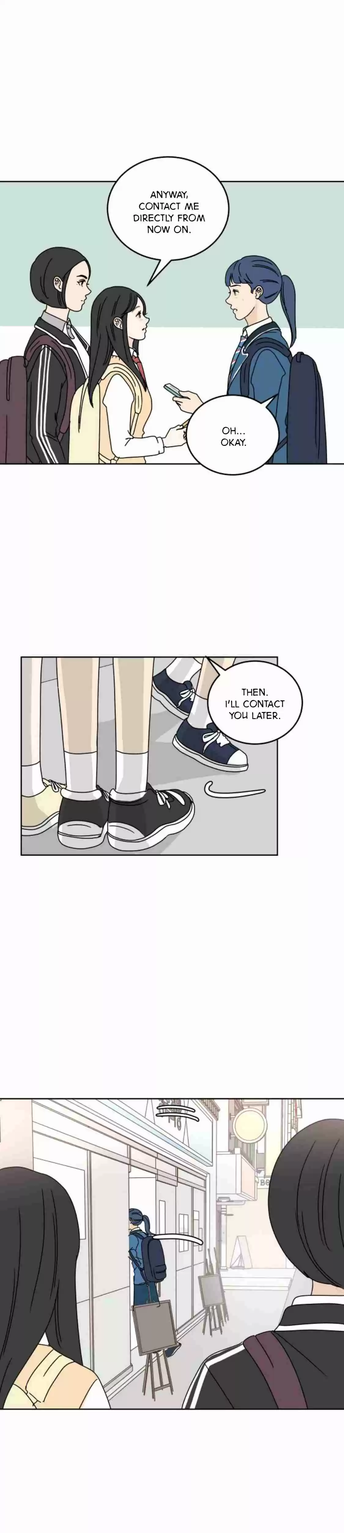 30 Minute Walk Ch. 62 Even If I Don't Want to Compare