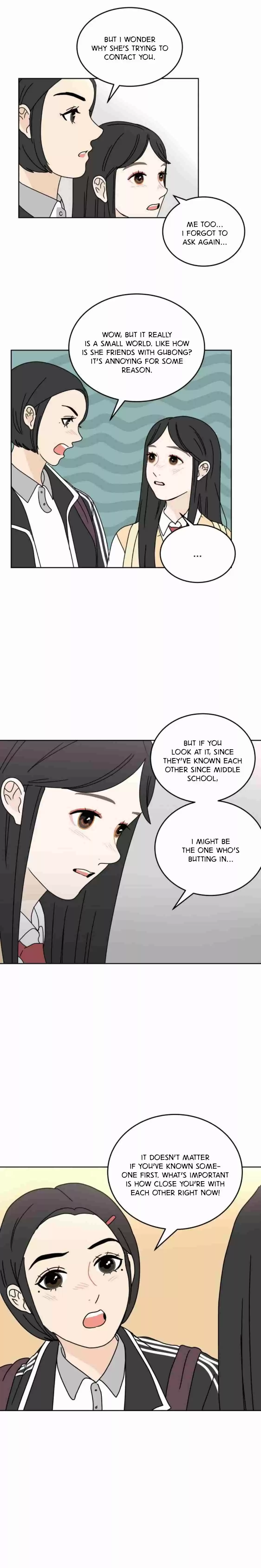 30 Minute Walk Ch. 62 Even If I Don't Want to Compare