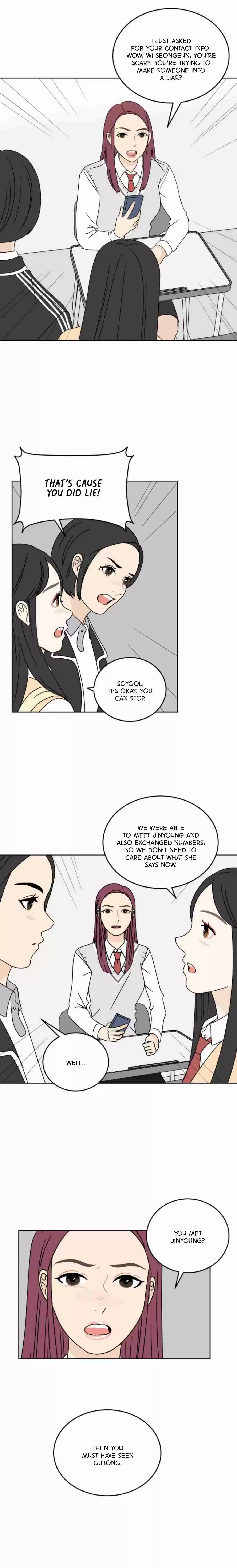 30 Minute Walk Ch. 62 Even If I Don't Want to Compare