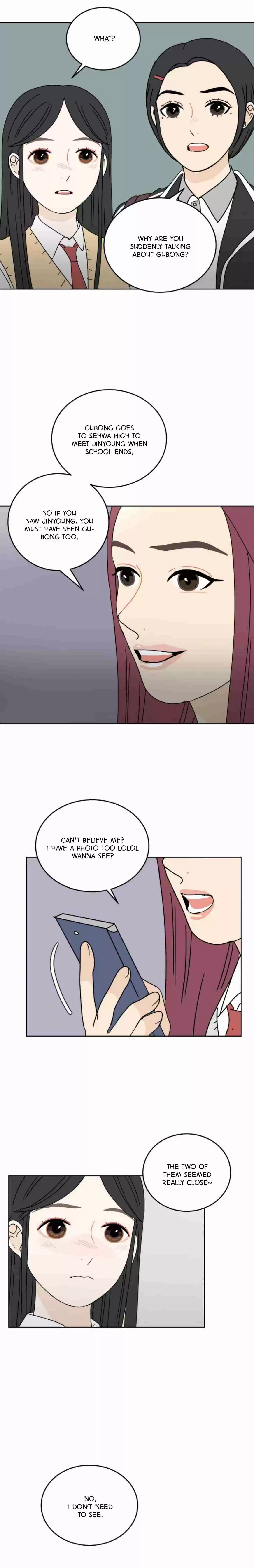 30 Minute Walk Ch. 62 Even If I Don't Want to Compare