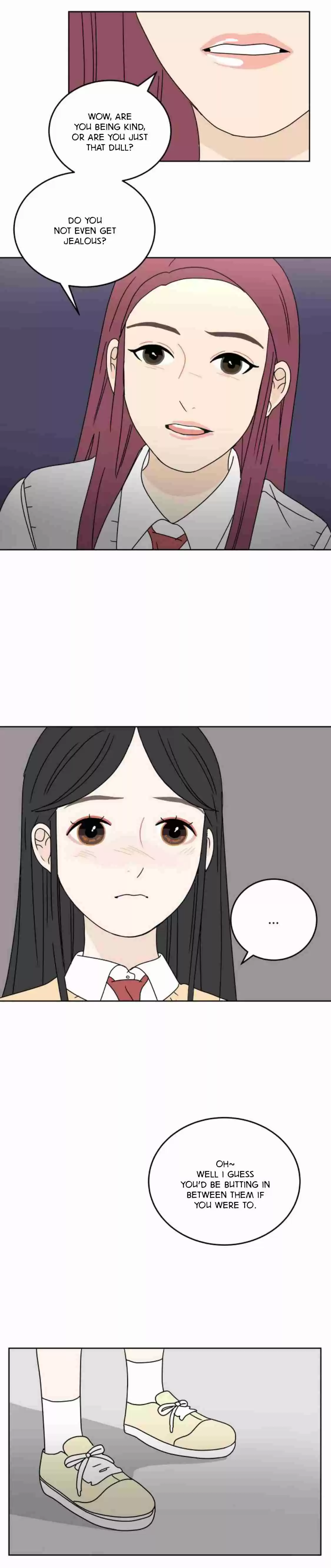 30 Minute Walk Ch. 62 Even If I Don't Want to Compare