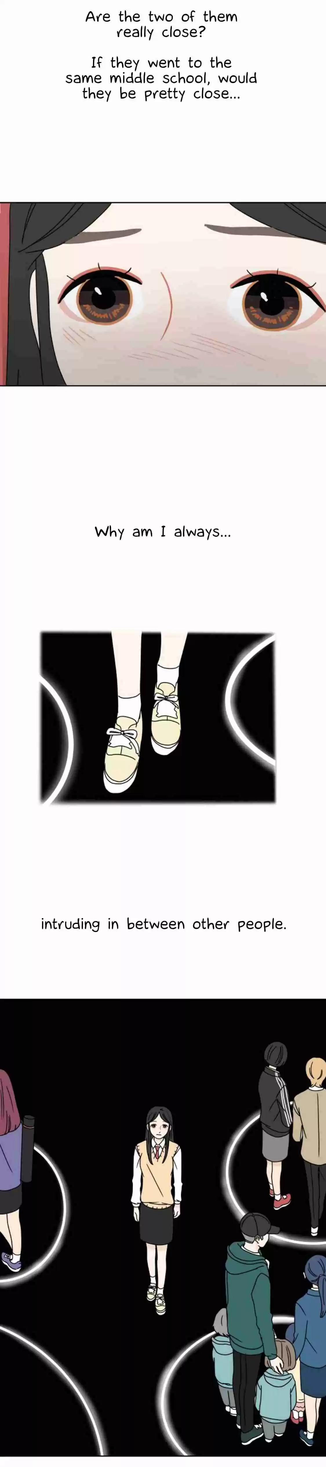 30 Minute Walk Ch. 62 Even If I Don't Want to Compare