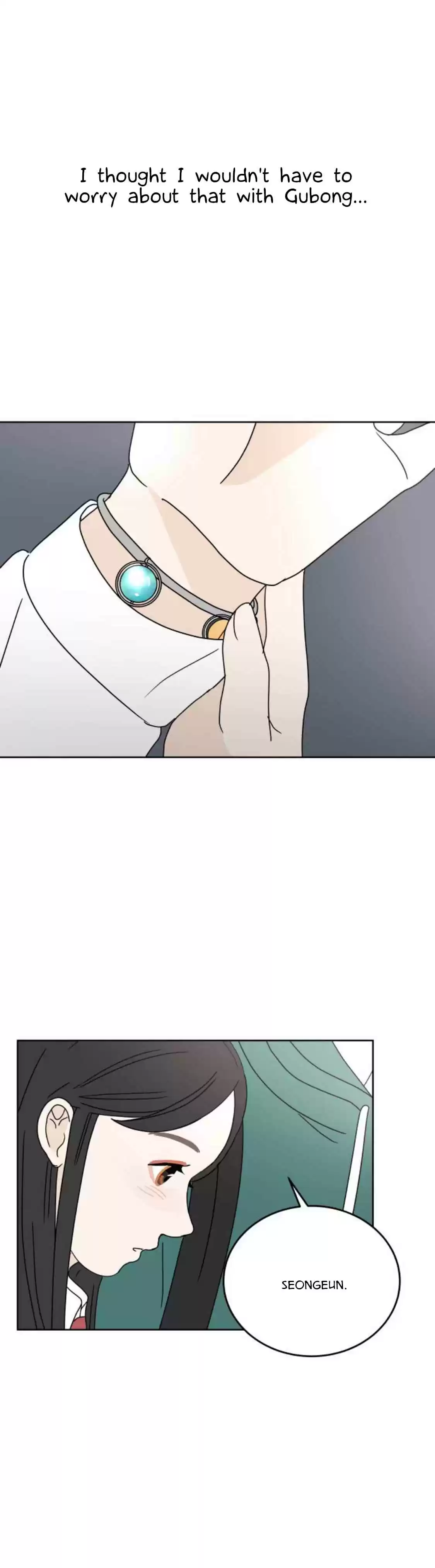 30 Minute Walk Ch. 62 Even If I Don't Want to Compare