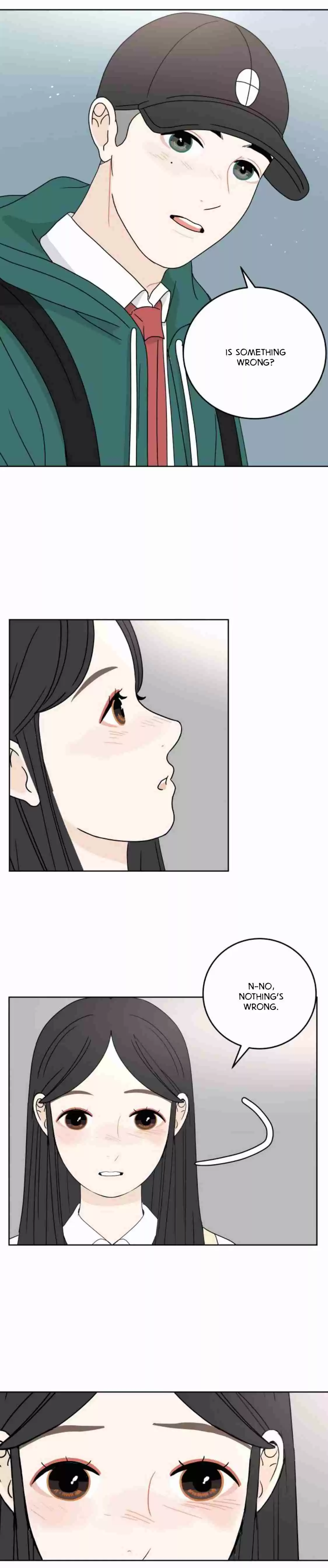 30 Minute Walk Ch. 62 Even If I Don't Want to Compare