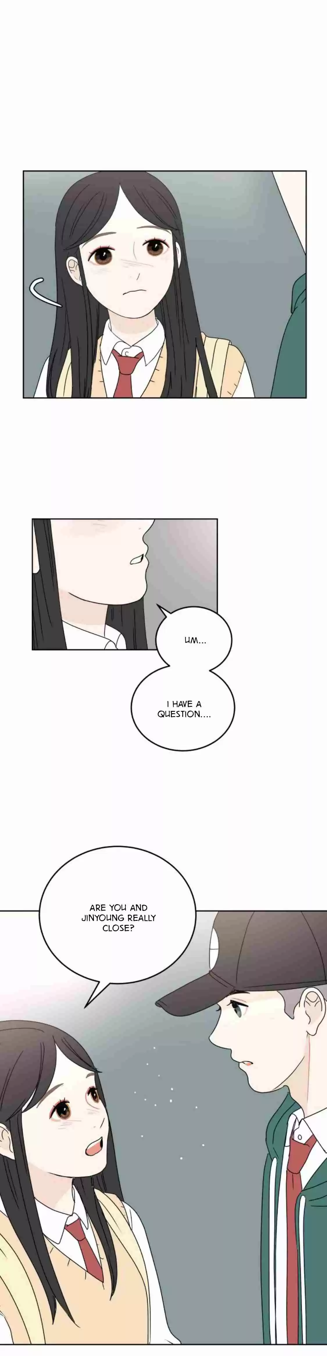 30 Minute Walk Ch. 62 Even If I Don't Want to Compare