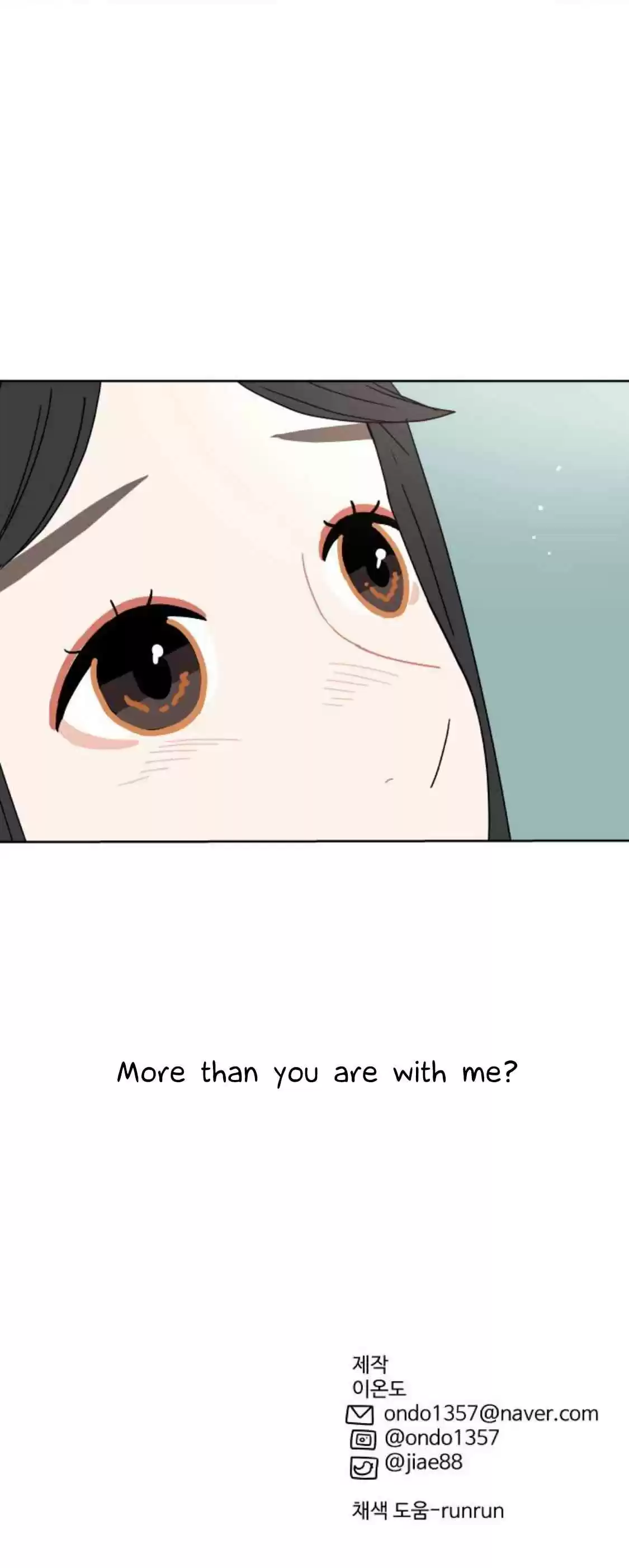 30 Minute Walk Ch. 62 Even If I Don't Want to Compare