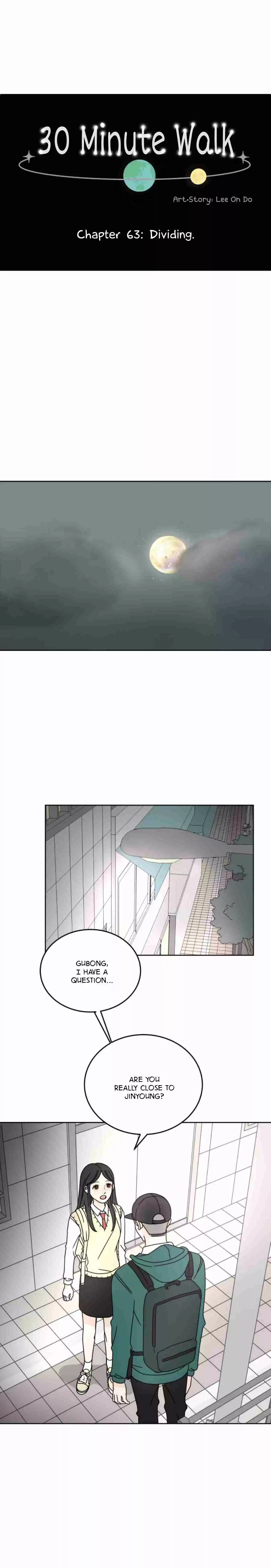 30 Minute Walk Ch. 63 Dividing.