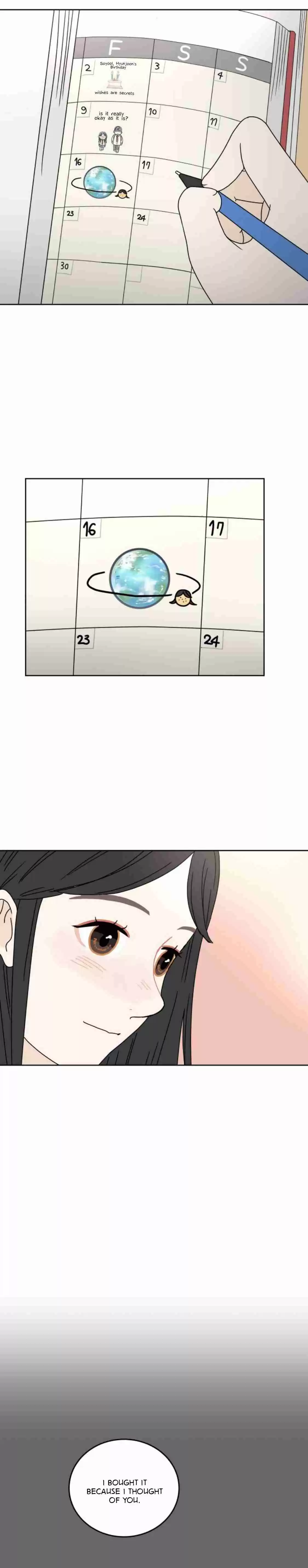 30 Minute Walk Ch. 64 Why Am I Not Happy?