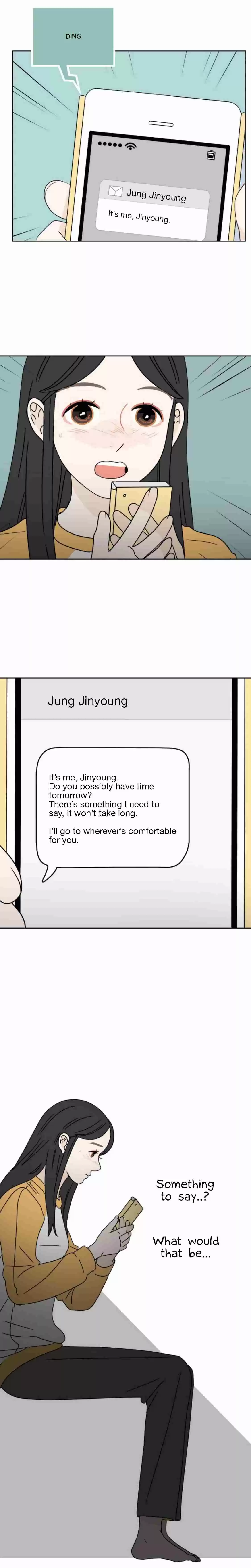 30 Minute Walk Ch. 64 Why Am I Not Happy?