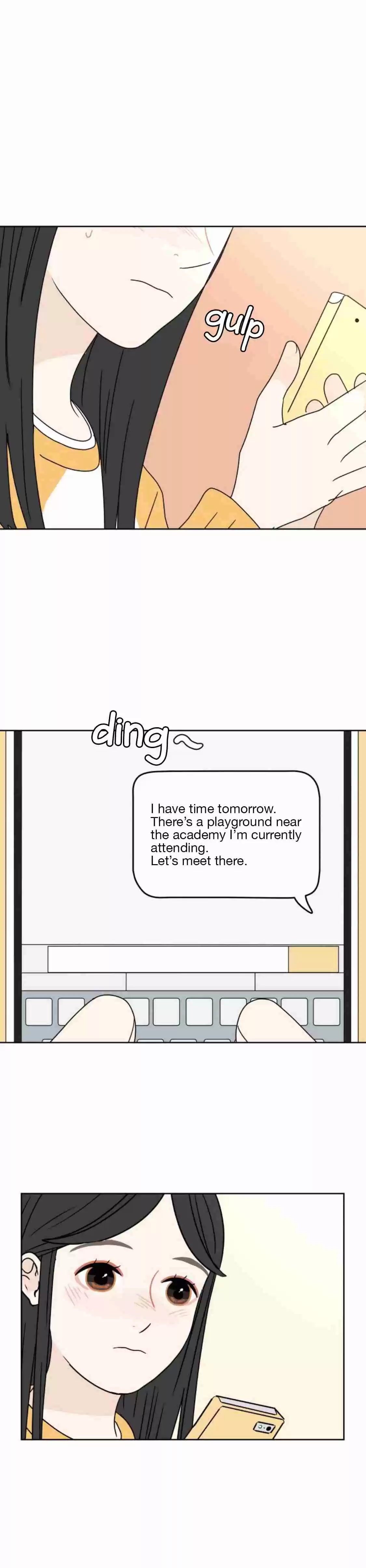 30 Minute Walk Ch. 64 Why Am I Not Happy?