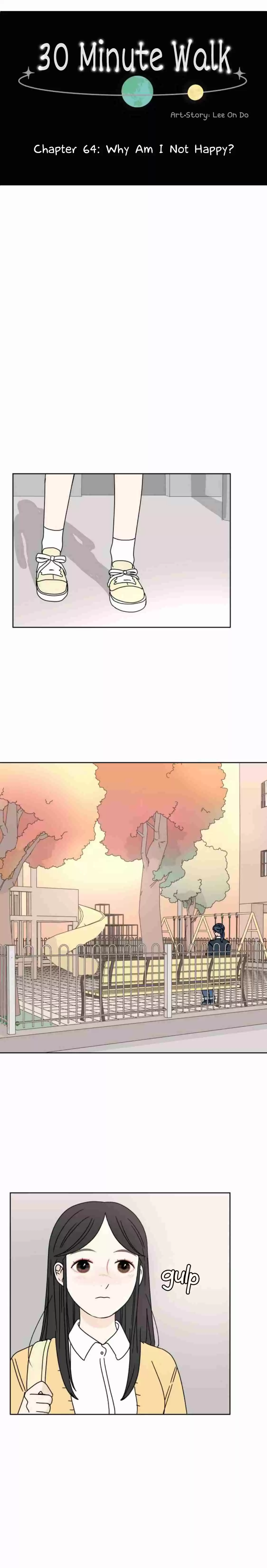 30 Minute Walk Ch. 64 Why Am I Not Happy?