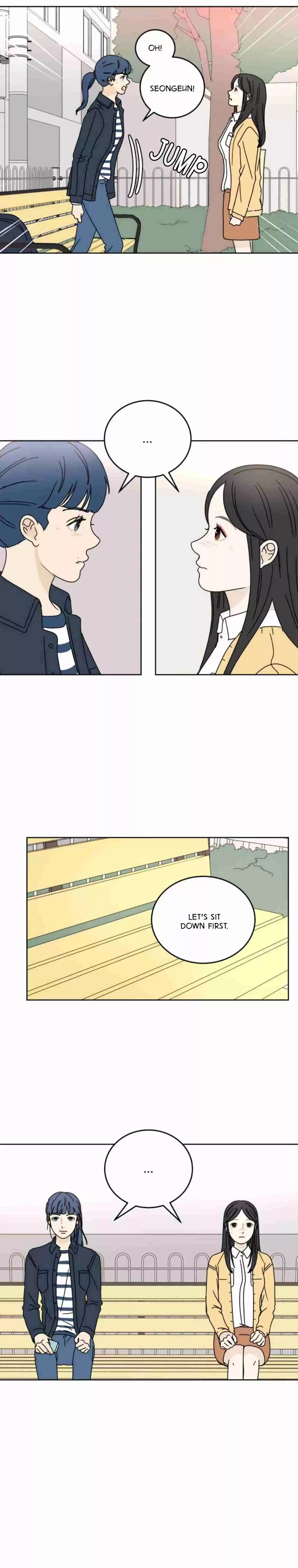 30 Minute Walk Ch. 64 Why Am I Not Happy?