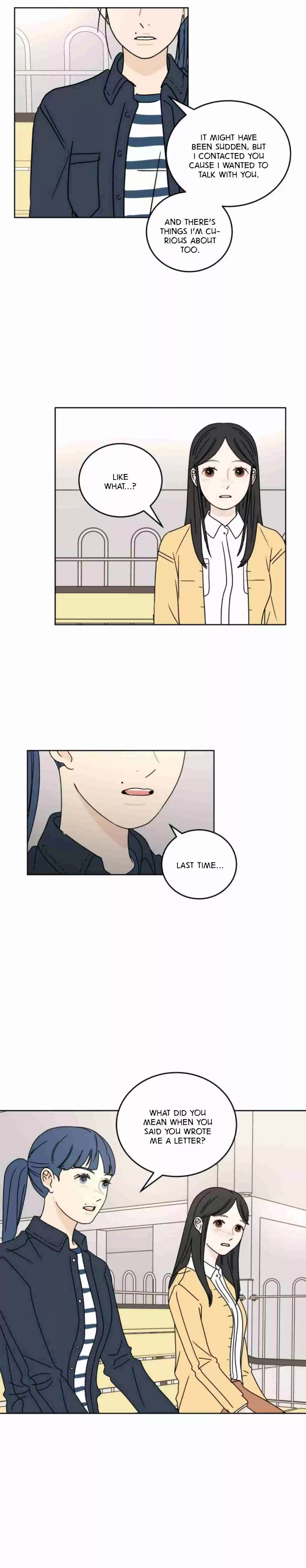 30 Minute Walk Ch. 64 Why Am I Not Happy?