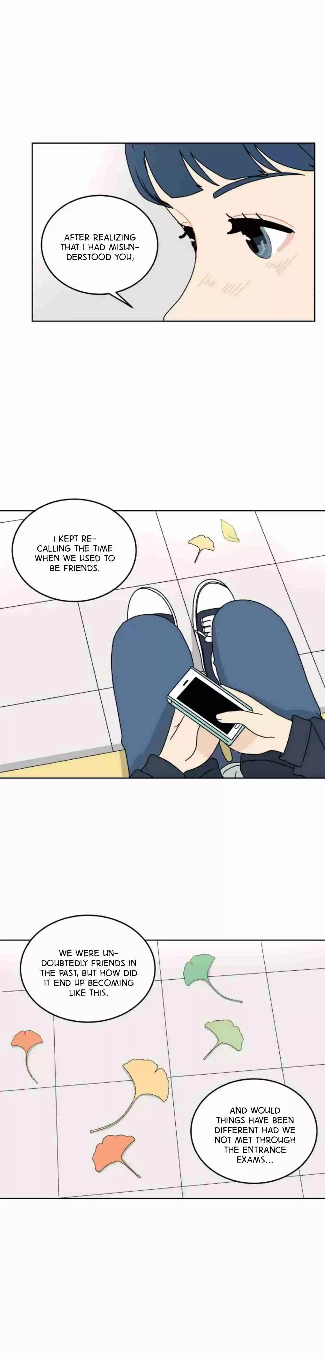 30 Minute Walk Ch. 64 Why Am I Not Happy?