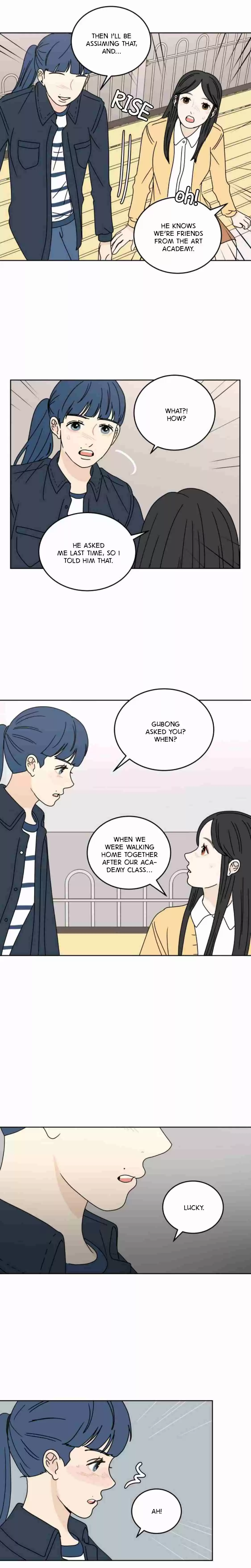 30 Minute Walk Ch. 64 Why Am I Not Happy?