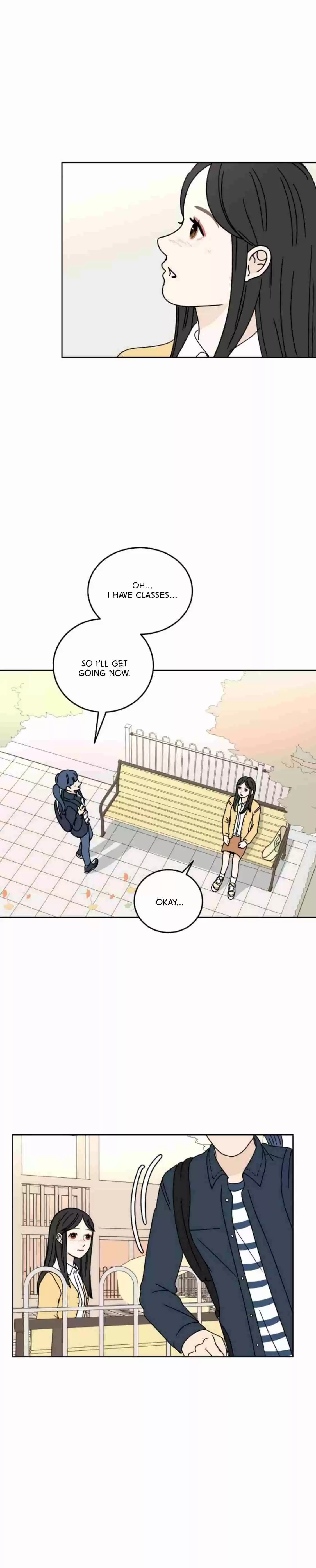 30 Minute Walk Ch. 64 Why Am I Not Happy?