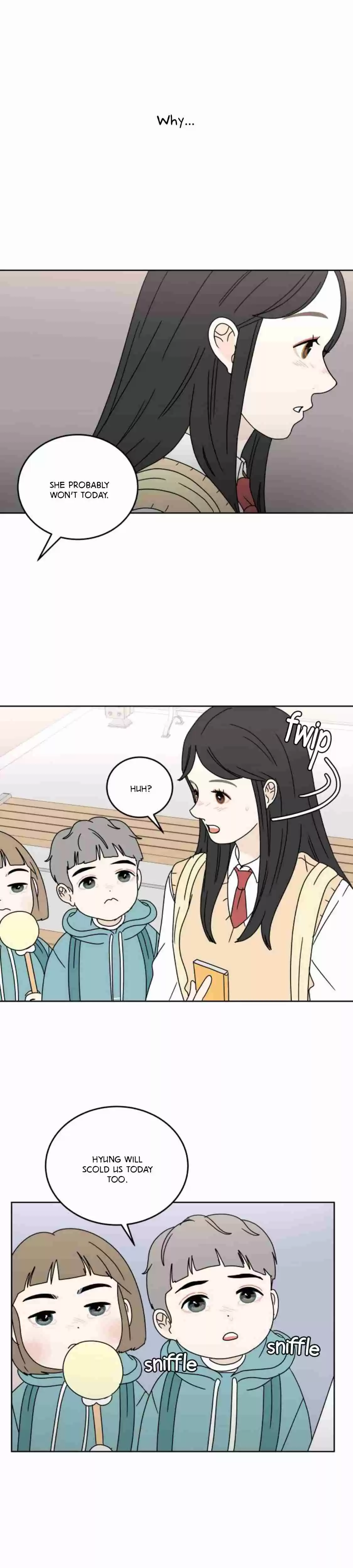 30 Minute Walk Ch. 66 I Want Us To Get Closer