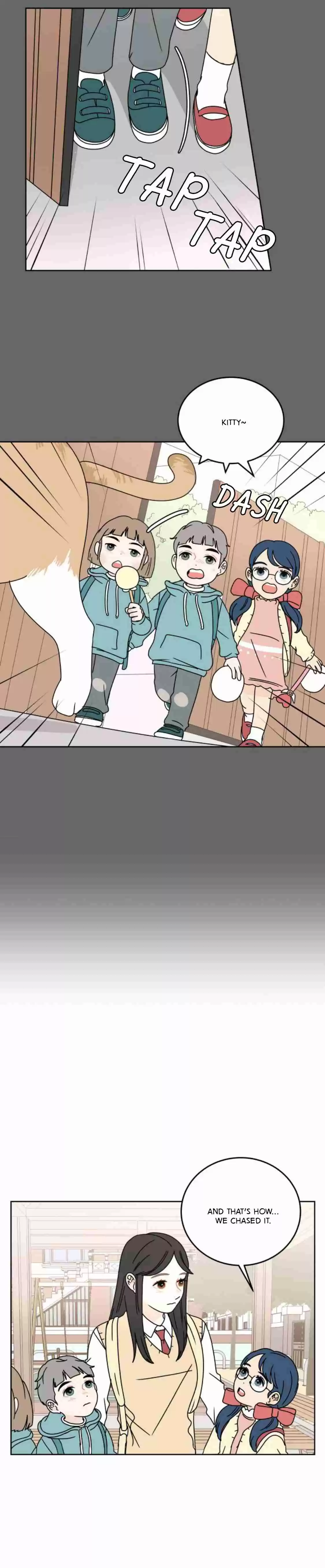 30 Minute Walk Ch. 66 I Want Us To Get Closer