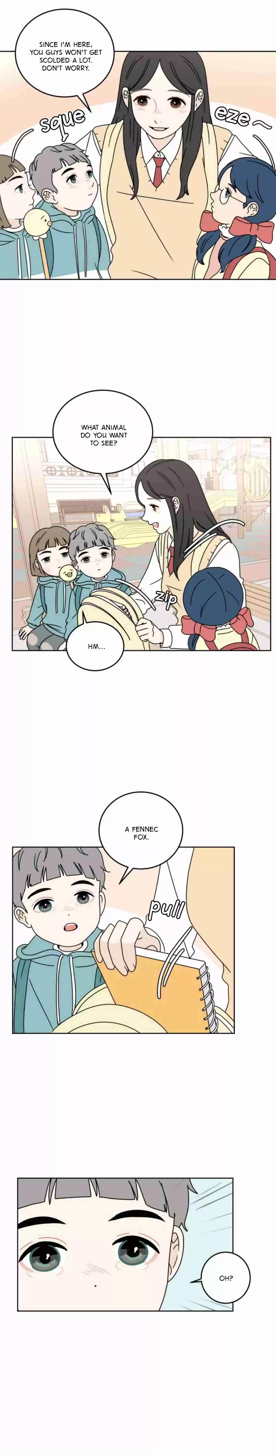 30 Minute Walk Ch. 66 I Want Us To Get Closer