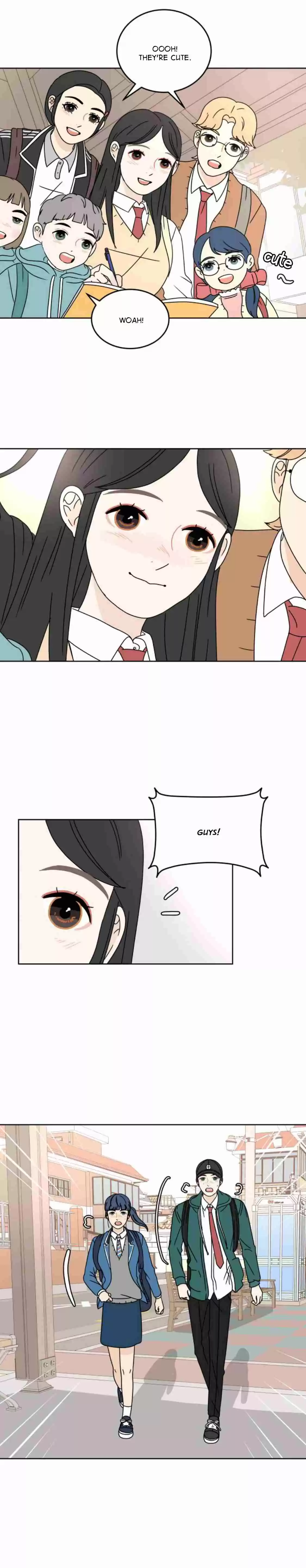 30 Minute Walk Ch. 66 I Want Us To Get Closer