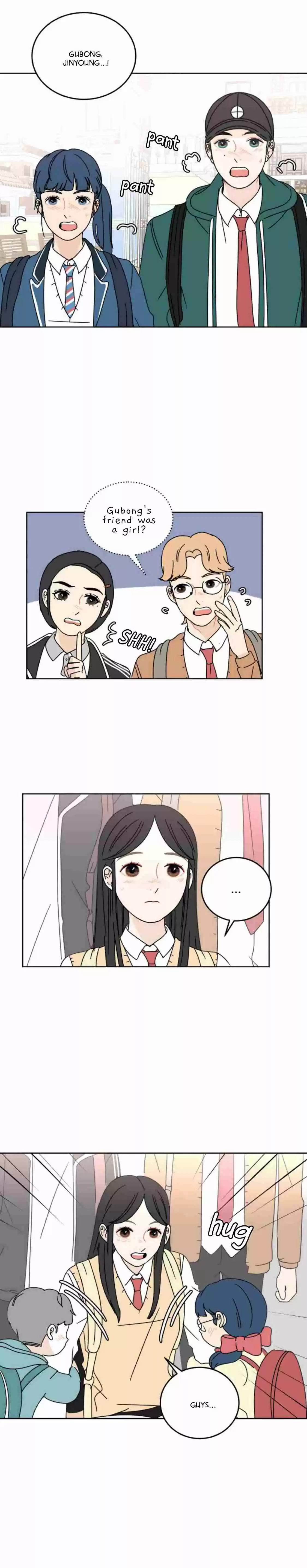 30 Minute Walk Ch. 66 I Want Us To Get Closer