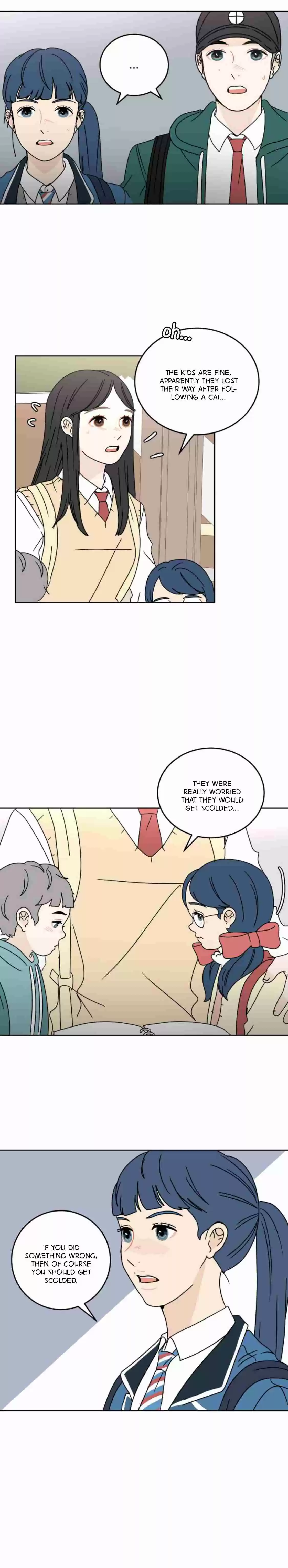 30 Minute Walk Ch. 66 I Want Us To Get Closer