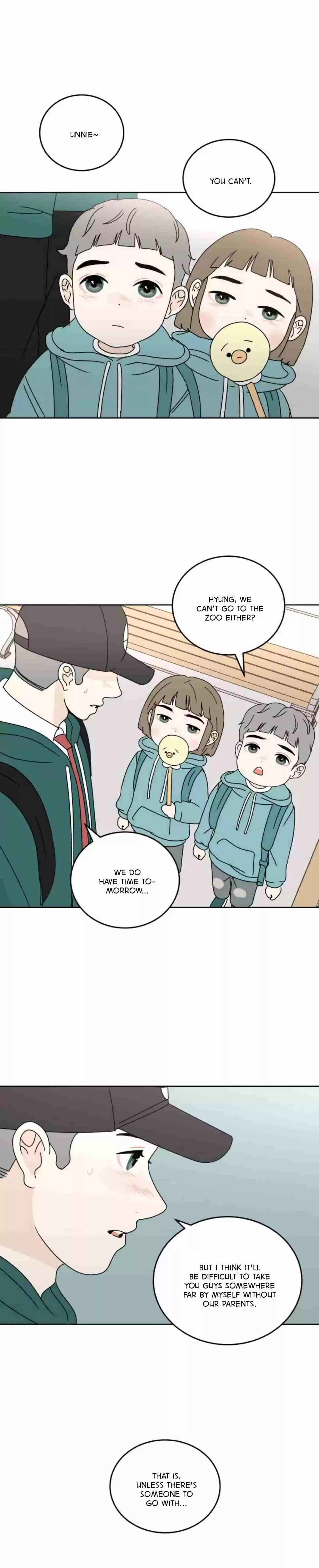 30 Minute Walk Ch. 66 I Want Us To Get Closer