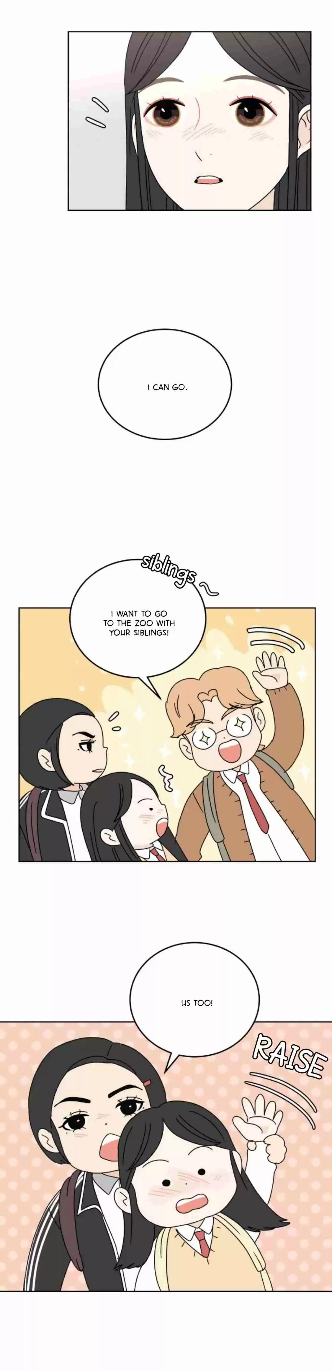 30 Minute Walk Ch. 66 I Want Us To Get Closer