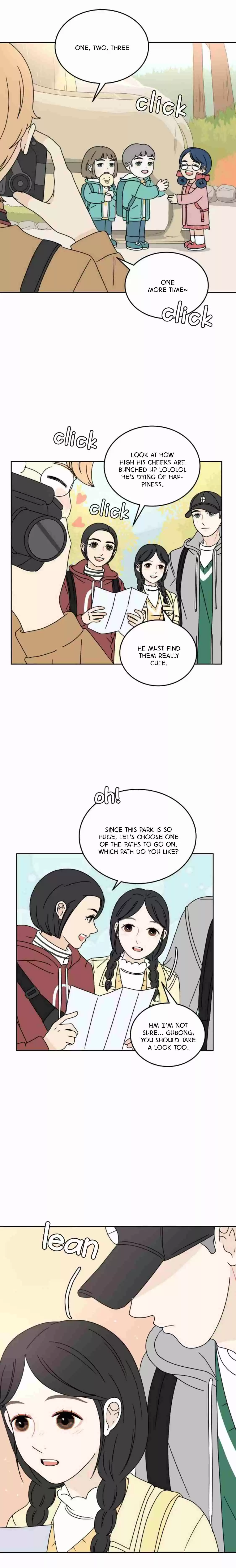 30 Minute Walk Ch. 68 Revealing.