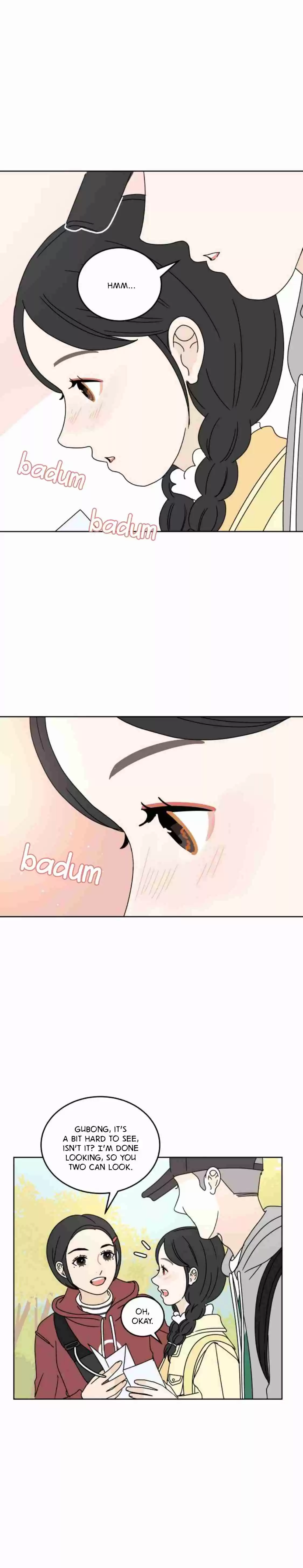 30 Minute Walk Ch. 68 Revealing.