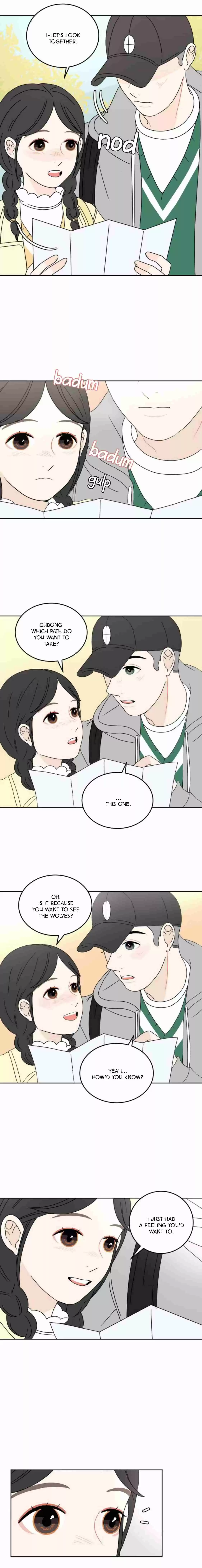 30 Minute Walk Ch. 68 Revealing.