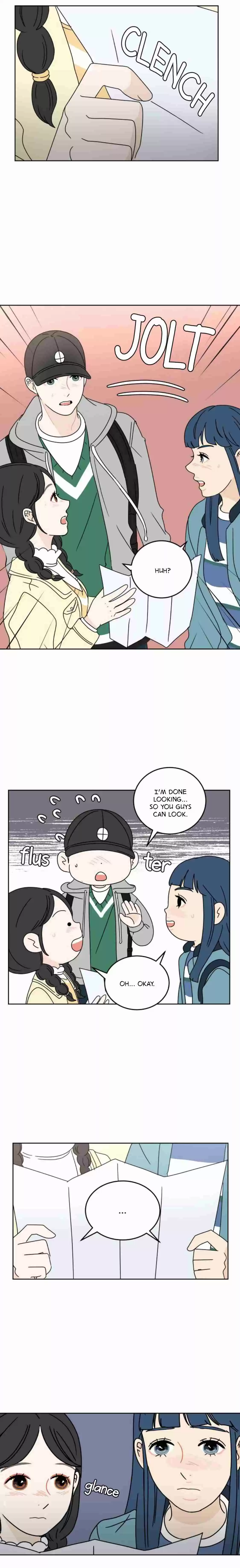 30 Minute Walk Ch. 68 Revealing.