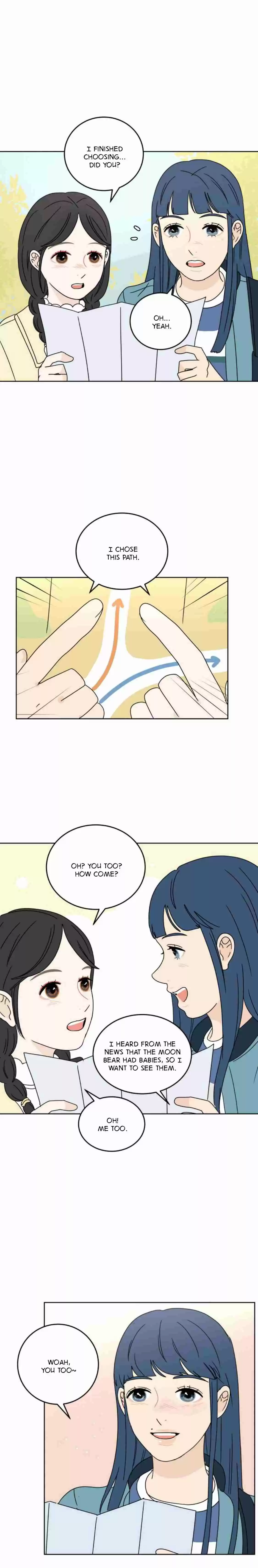 30 Minute Walk Ch. 68 Revealing.