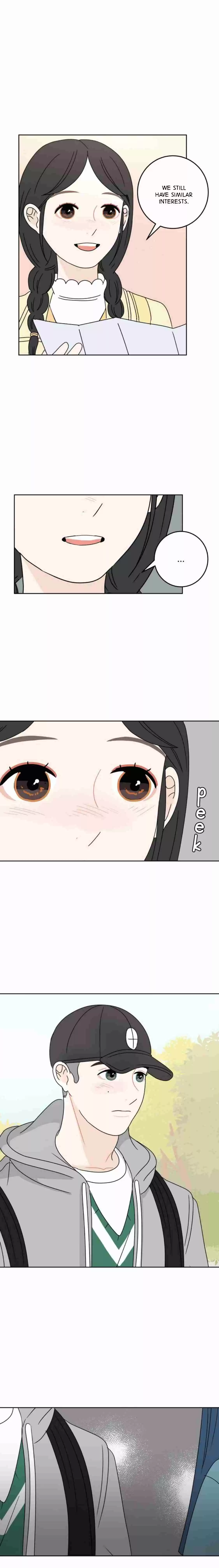 30 Minute Walk Ch. 68 Revealing.