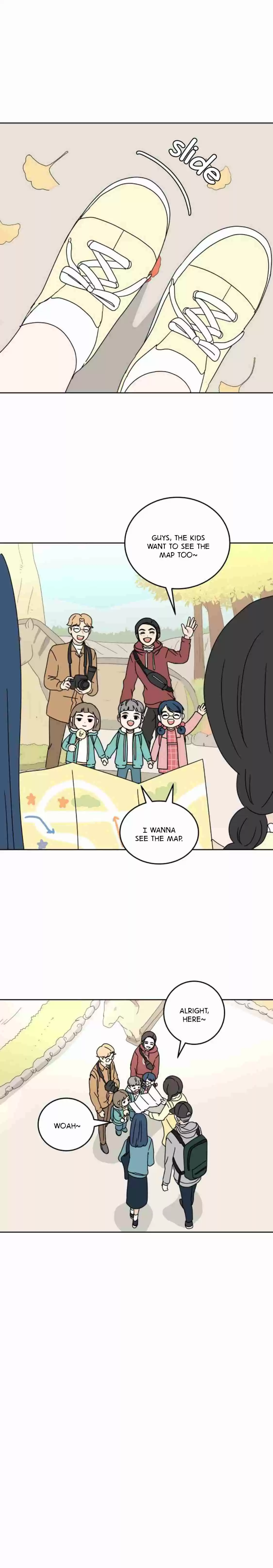 30 Minute Walk Ch. 68 Revealing.