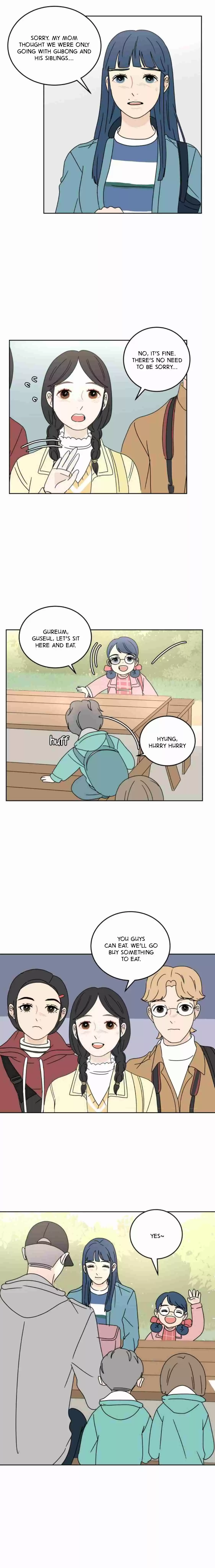 30 Minute Walk Ch. 68 Revealing.