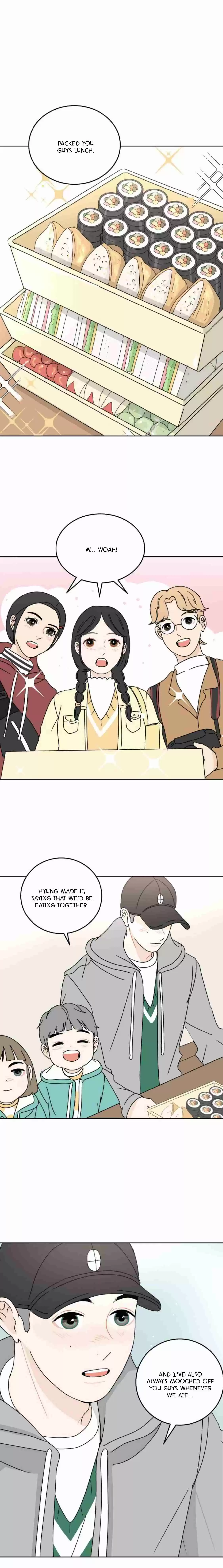 30 Minute Walk Ch. 68 Revealing.