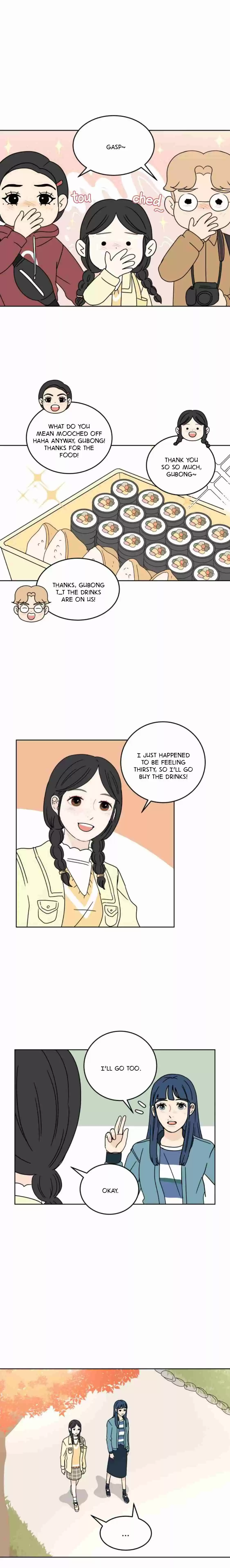 30 Minute Walk Ch. 68 Revealing.